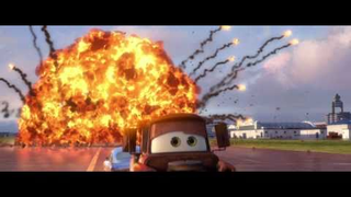 <i>Cars 2</i> Trailer: Gremlins With Missile Launchers!